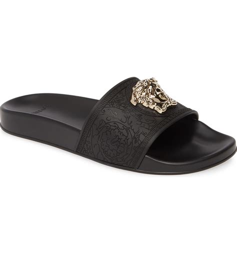 replica women's versace shoes|versace leather sandals.